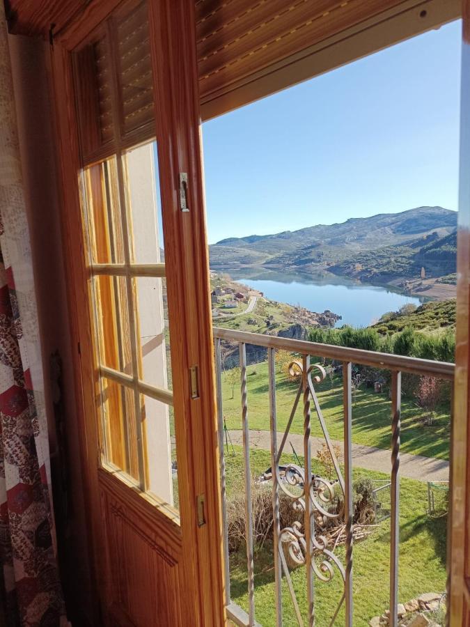 Hotel Pico Espiguete Alba de los Cardaños Eksteriør billede
