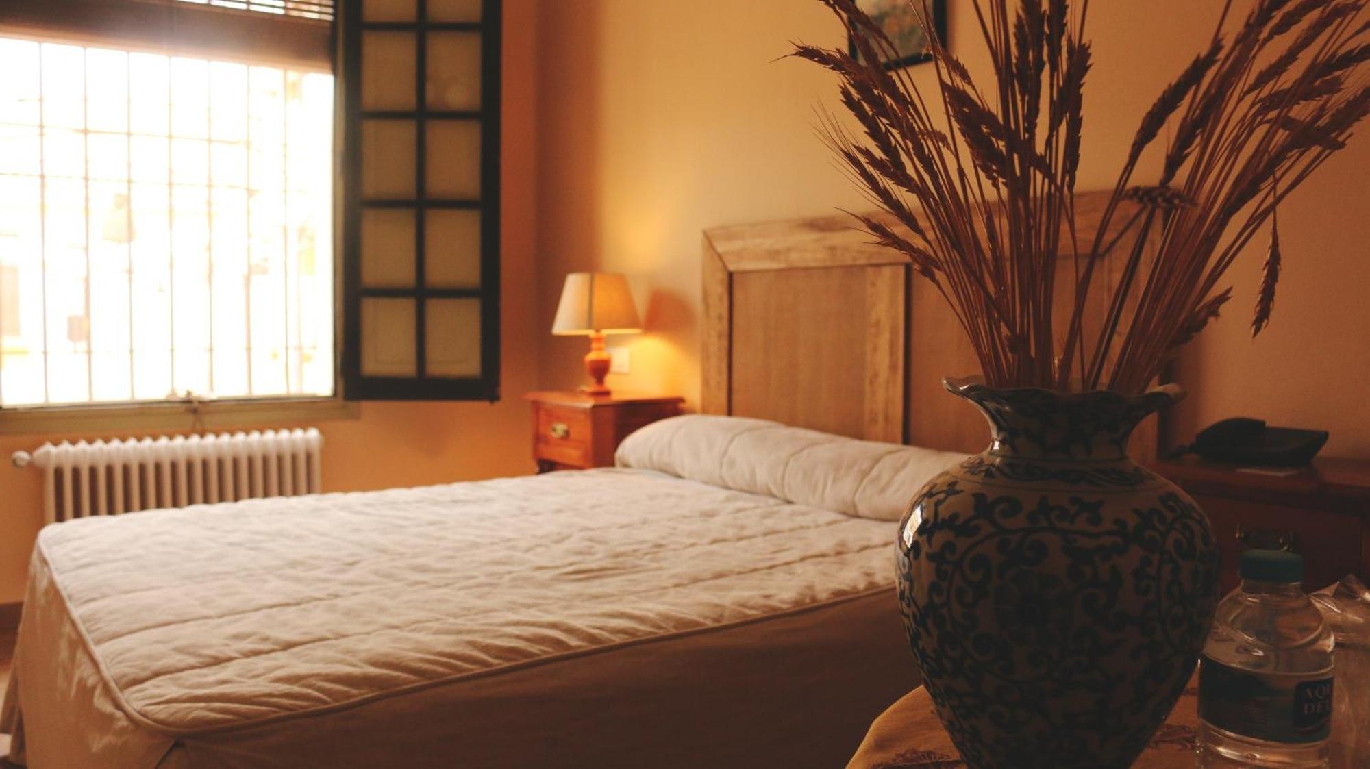 Hotel Pico Espiguete Alba de los Cardaños Eksteriør billede