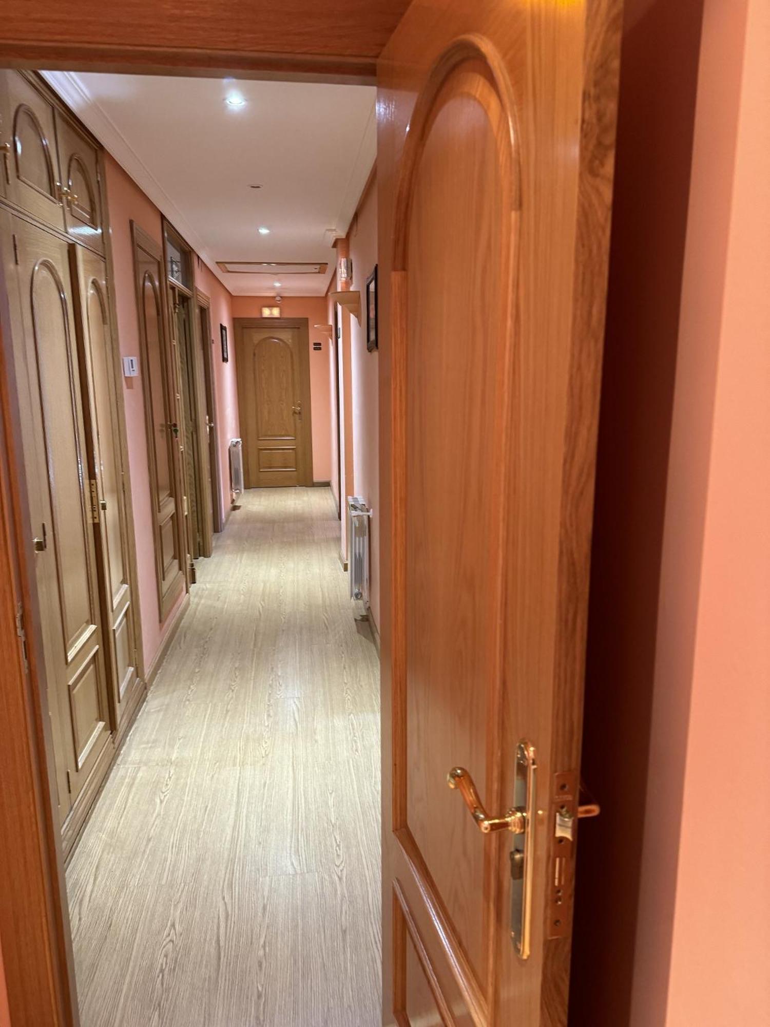 Hotel Pico Espiguete Alba de los Cardaños Eksteriør billede