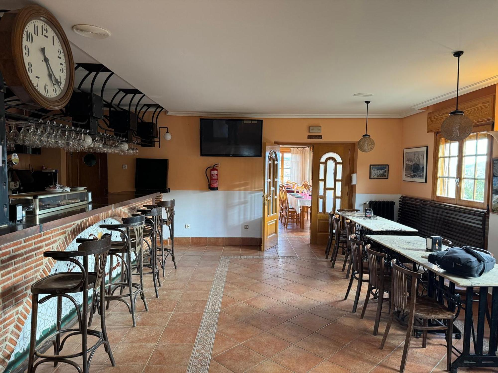 Hotel Pico Espiguete Alba de los Cardaños Eksteriør billede
