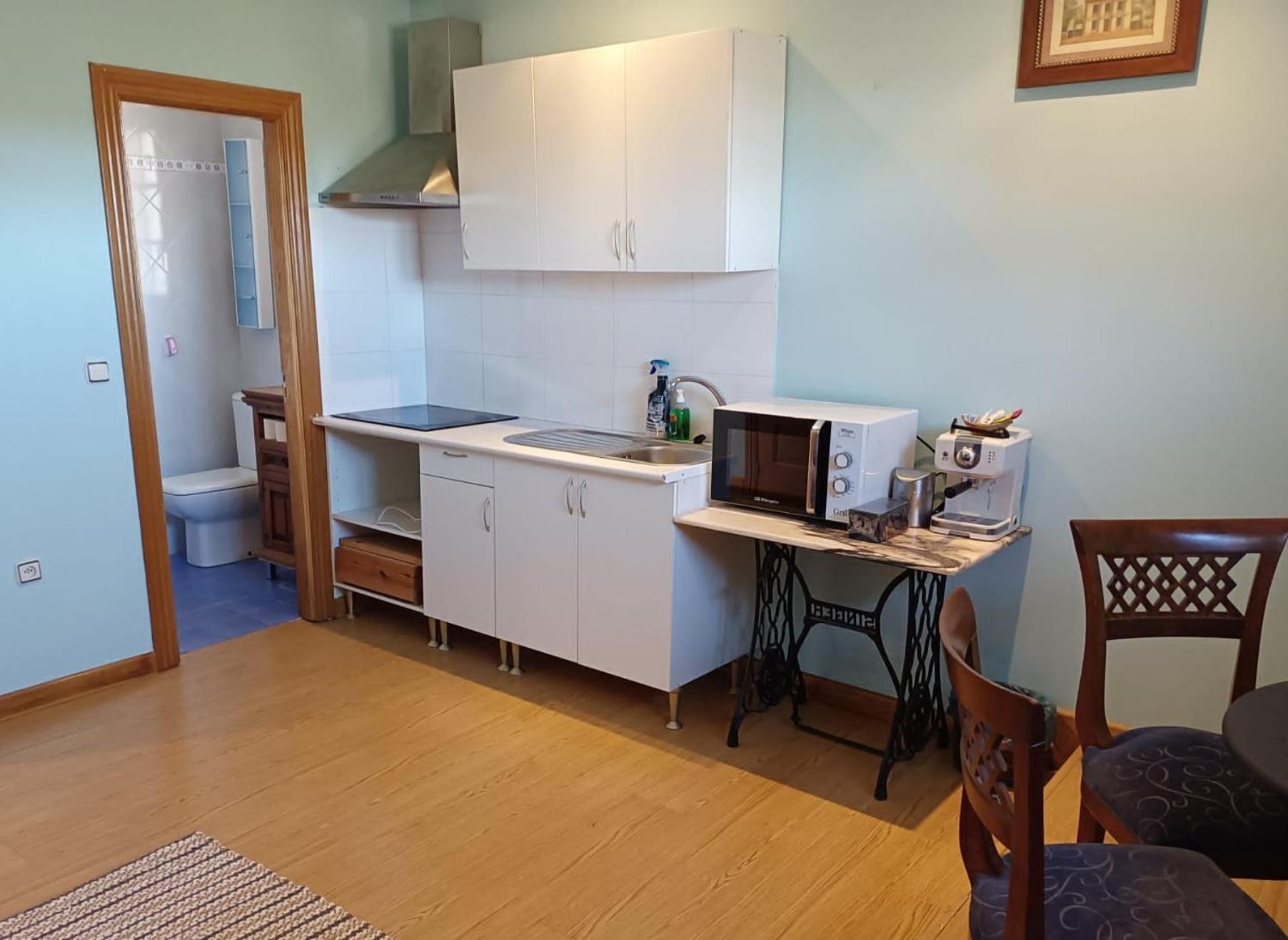 Hotel Pico Espiguete Alba de los Cardaños Eksteriør billede